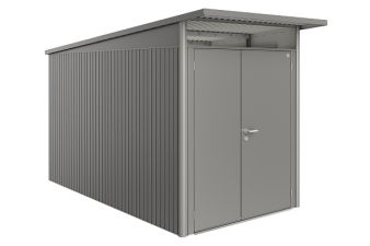 Avantgarde A4 metalen berging met dubbele deuren