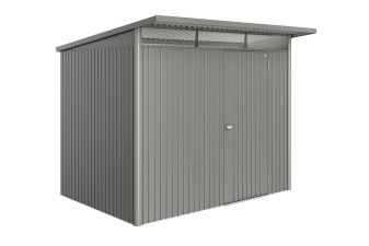 Avantgarde eco a5 metalen berging donkergrijs
