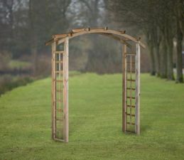 Pergolaboogset compleet B135xD50xH255 cm