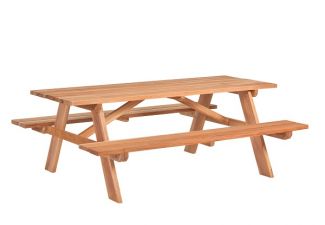 Tuindeco Picknicktafel