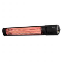 Eurom Golden 2000 Shadow terrasverwarmer - heater 72,4x12,6 cm