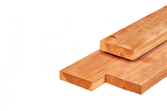 Red Class Wood ligger 4.5x12x330 cm