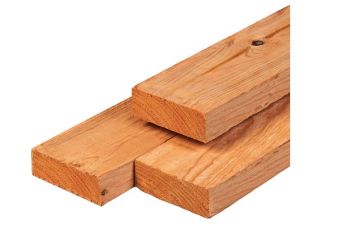 Red Class Wood ligger