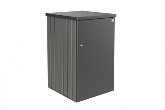 Biohort metalen containerberging Alex kwartgrijs metallic en donkergrijs metallic - variant 2.3