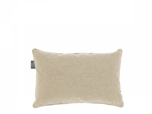 Cosipillow solid heritage ash warmte kussen 40x60 cm