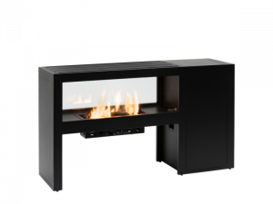 Cosivista 160 antraciet 160x45x90 cm - Waarschoot