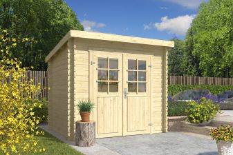 Blokhut Indi 230x175 cm main