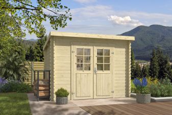 Blokhut Nadia 275x175 cm main