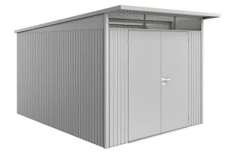 Biohort Avantgarde A8 zilvergrijs
