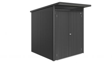Avantgarde Eco a1 metalen berging met dubbele deur