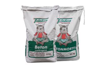 Beton sneldrogend