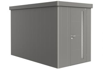 metalen berging neo a4 kwartsgrijs