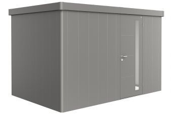 metalen bergin neo 2d kwartsgrijs