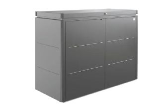 Metalen berging