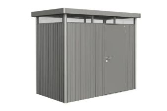 Biohort berging H1