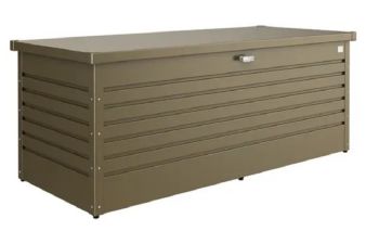 Metalen Hobbybox 181x79x71 cm - wit