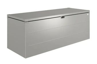 Stylebox kussenbox 210 van Biohort in de kleur kwartsgrijs