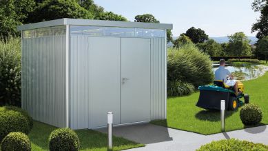 Biohort H5 highline metalen berging