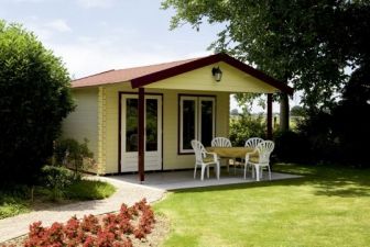 Lugarde Blokhut Nick 400x300cm 44mm