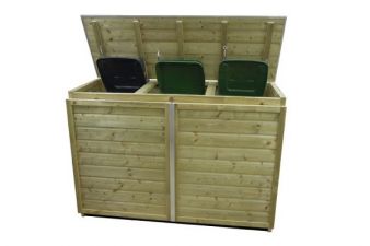 Lutrabox berging voor containers