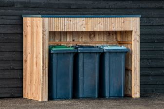 Containerberging Durbin 214x95 cm