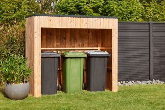 Douglas containerberging Linna 219x99 cm - incl. EPDM