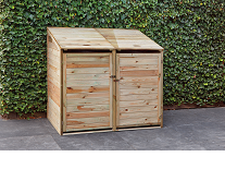 Containerberging dubbel