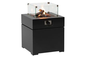 Cosibrixx 60 - antraciet 60x60x61 cm - Waarschoot