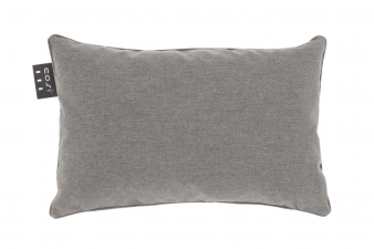 Cosipillow solid grijs warmte kussen 40x60 cm