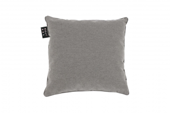 Cosipillow solid grijs warmte kussen 50x50 cm