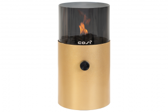 Cosiscoop Original Gold Smoked Ø16x30,5 cm