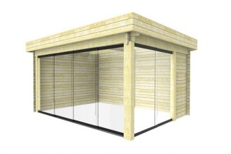 Interflex G4434 buitenverblijf