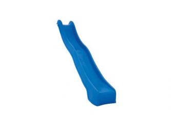 Glijbaan blauw