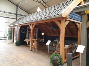 Kapschuur De Hoeve XL 900x370 cm - Veldhoven
