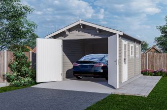 Interflex garage 3755 - gecoat