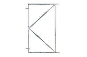 IJzeren deurframe B110 cm