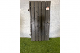 Tuindeur Privacy 100x195 cm - beschadigd - SALE01769