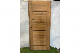Douglas deur woodvision