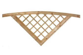 Trellis toog