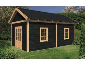 Overkapping Hamar L type 4 478x395 cm