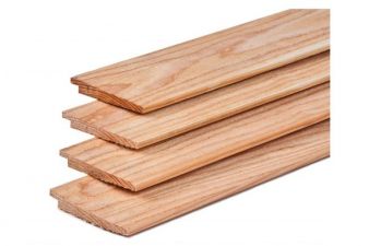 Lariks douglas potdekselplank