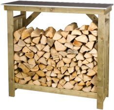 Houtopslag