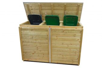 Lutrabox berging voor containers