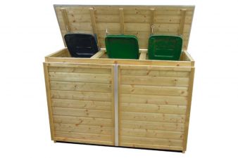 Lutrabox berging voor containers