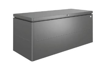 Loungebox 230 donkergrijs