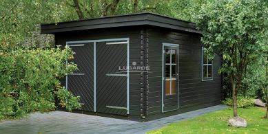 Lugarde Garage G2 500x350 cm - 44 mm - main