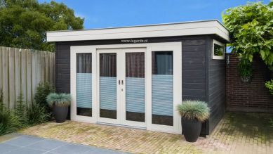 Lugarde Tuinhuis PR15 420x300 cm - 44 mm - main