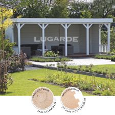 Lugarde Veranda VV18 600x420 cm - 28 mm - main
