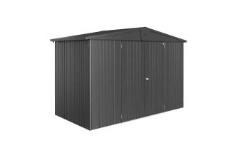 Metalen berging Biohort Europa 4A 316 x 156 x 209 cm
