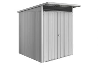 Metalen berging AvantGarde ECO A1 180x180x218 cm met dubbele deur